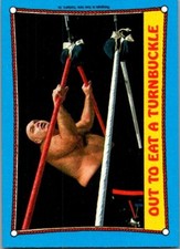 1987 Topps #66 George The Animal Steele