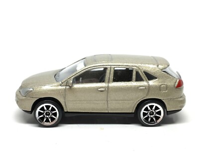 Majorette Lexus RX400H Metallic Light Brown - Wheel 8S 1:61 (3