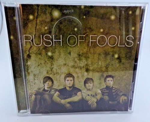 Rush of Fools by Rush of Fools (CD, May-2007, Midas Records) - Imagen 1 de 4
