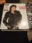 MICHAEL JACKSON BAD VINYL LP - GATEFOLD SLEEVE - EPIC  450290 1