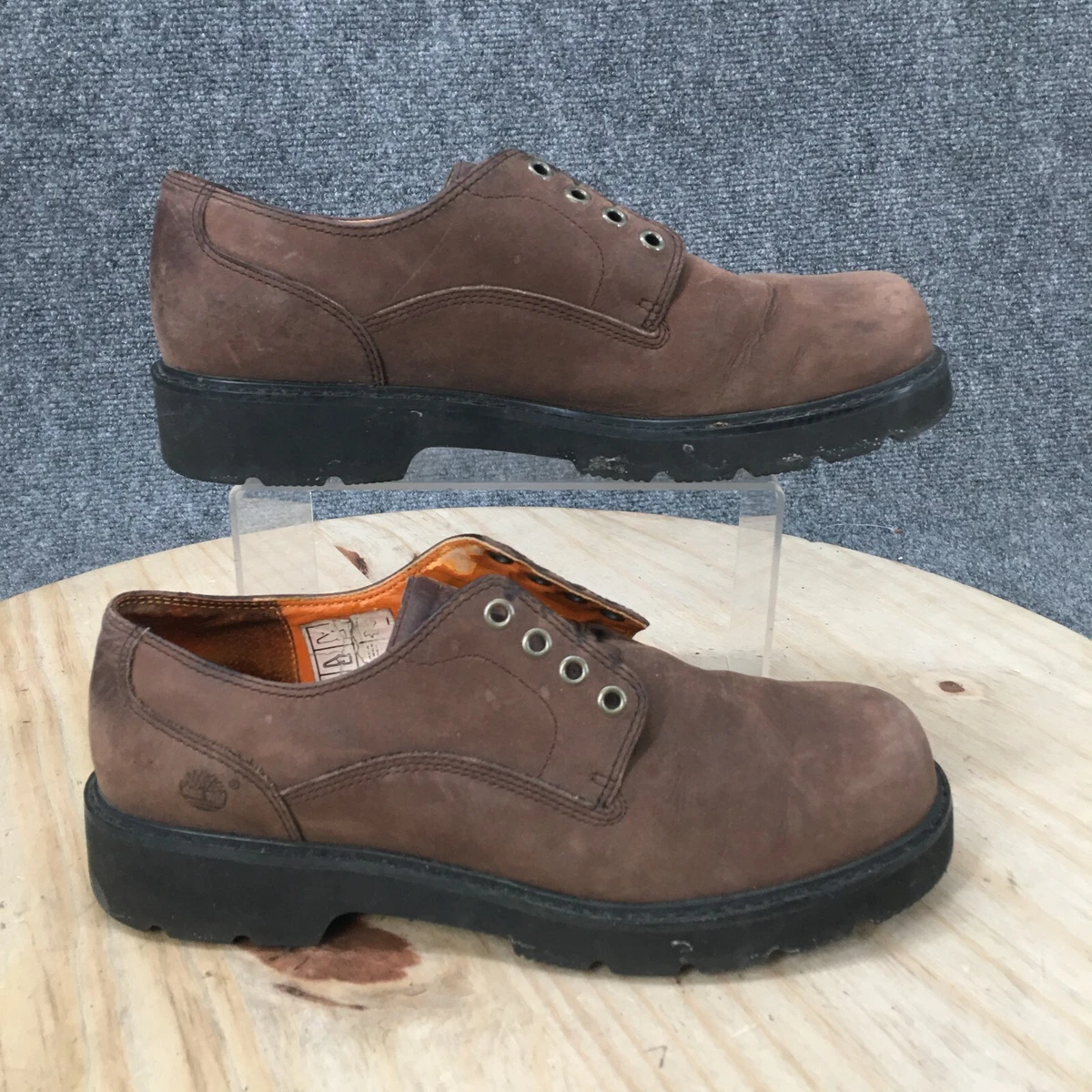 Timberland oxford shop shoes womens