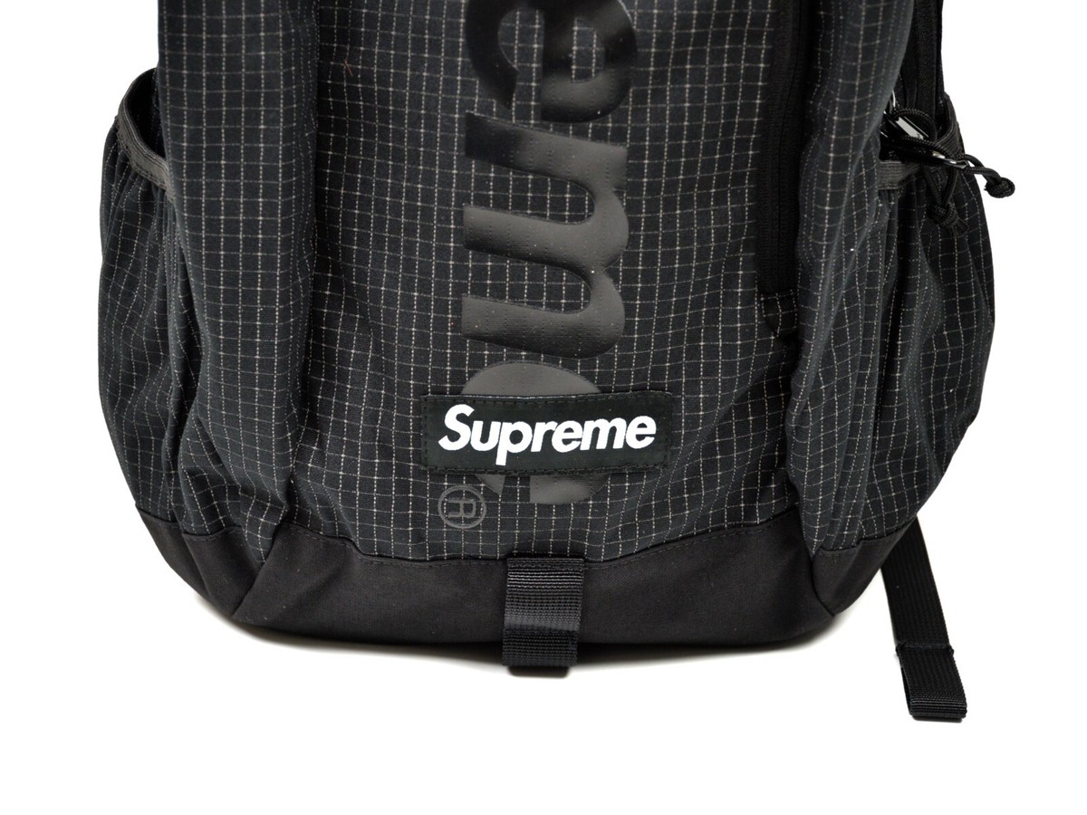 大幅値下げ　21ss Supreme® Backpack Supreme Backpack (SS24) - $158