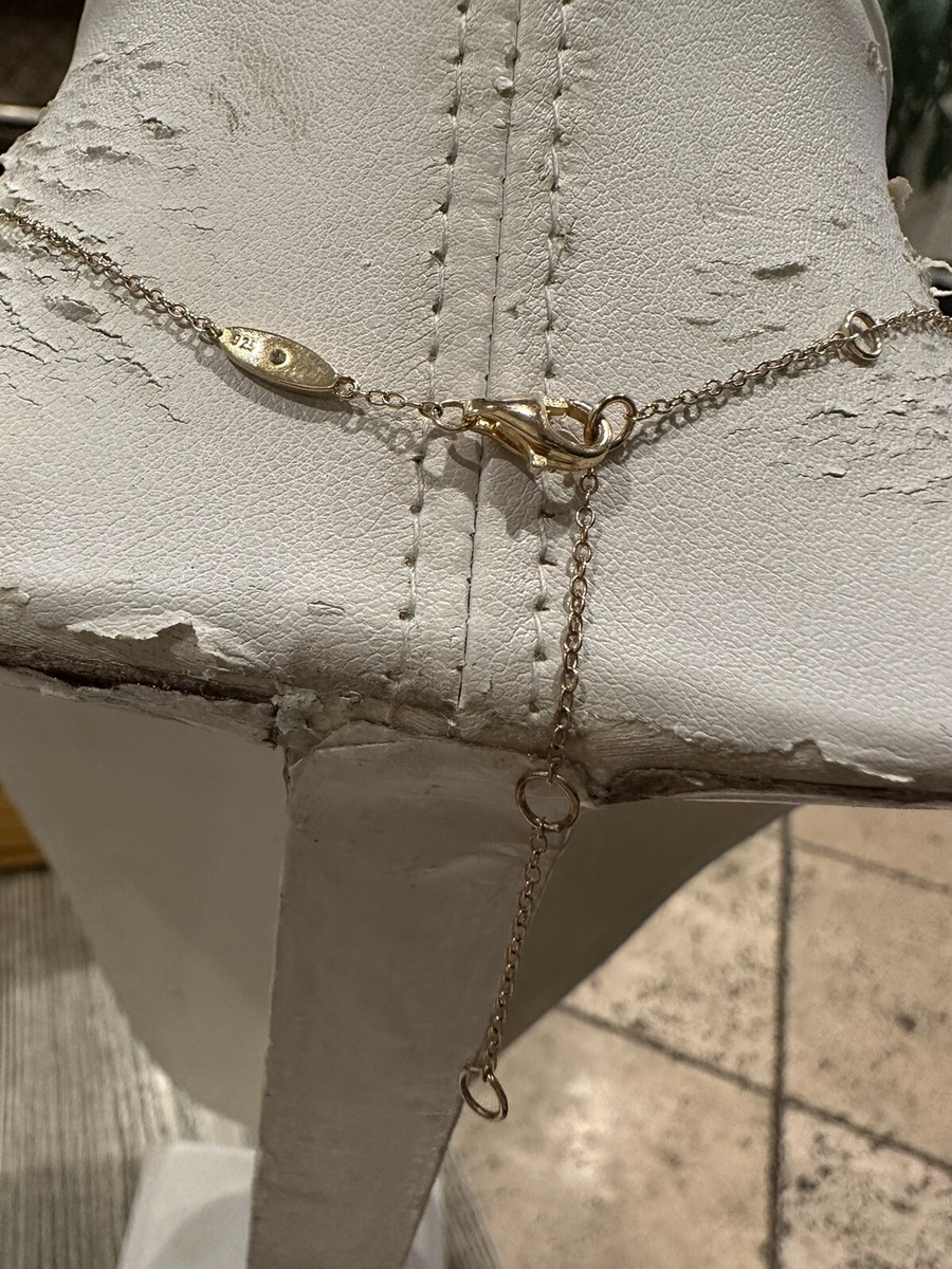 【関税込】セレブ愛用!Baublebar◇レイヤーゴールドネックレス Baublebar 18k Gold Plated 915 Stamped Dainty Necklace | eBay