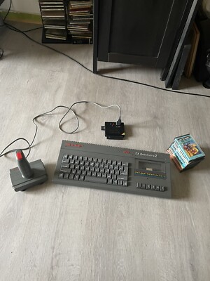 Sinclair ZX Spectrum Plus +2 Refurbished Computer 128K Boxed