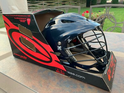 Cascade Pro 7 lacrosse helmet | eBay