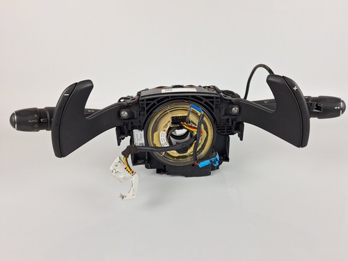 Peugeot 508 2013 Multifunction Steering Wheel Wiper Switch 98000241ZD OEM - Picture 3 of 14