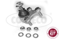 Corteco 49398495 Traggelenk Vorne Rechts FüR Audi A1 A3 Q2 Q3 Altea Arona Ateca