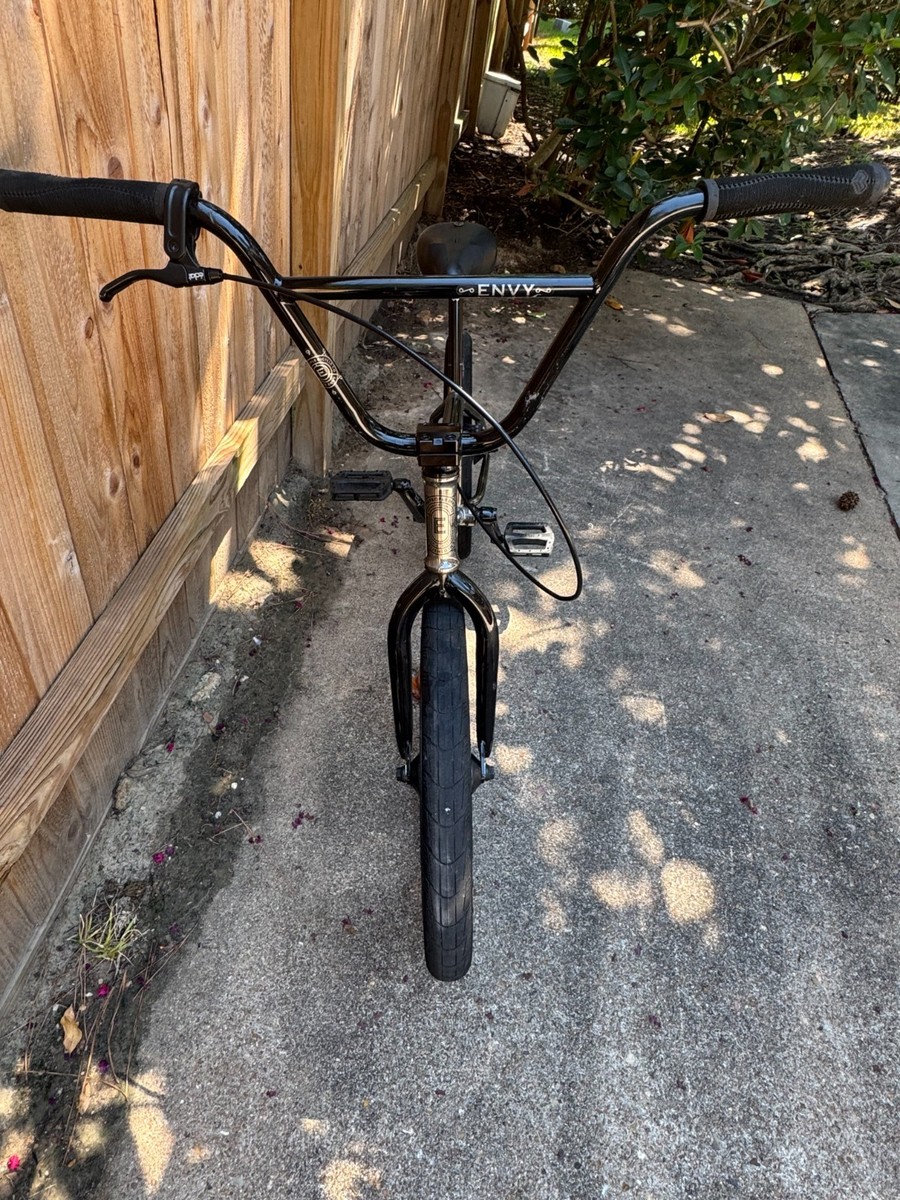 WTP Envy BMX Bike (Excellent Shape) For true BMX enthusiasts | eBay