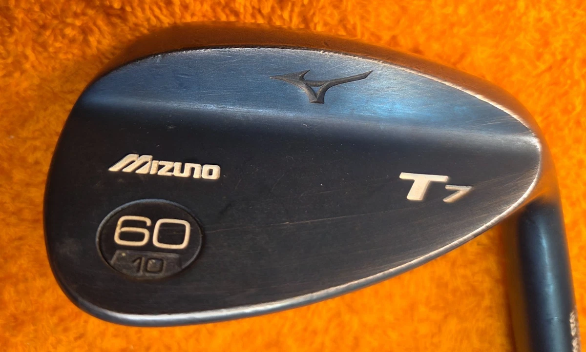 Mizuno ノーメッキウェッジ 60度 スチールファイバー95r 25+ Mizuno 60 Loft Golf Clubs for sale | Updated Oct 2026