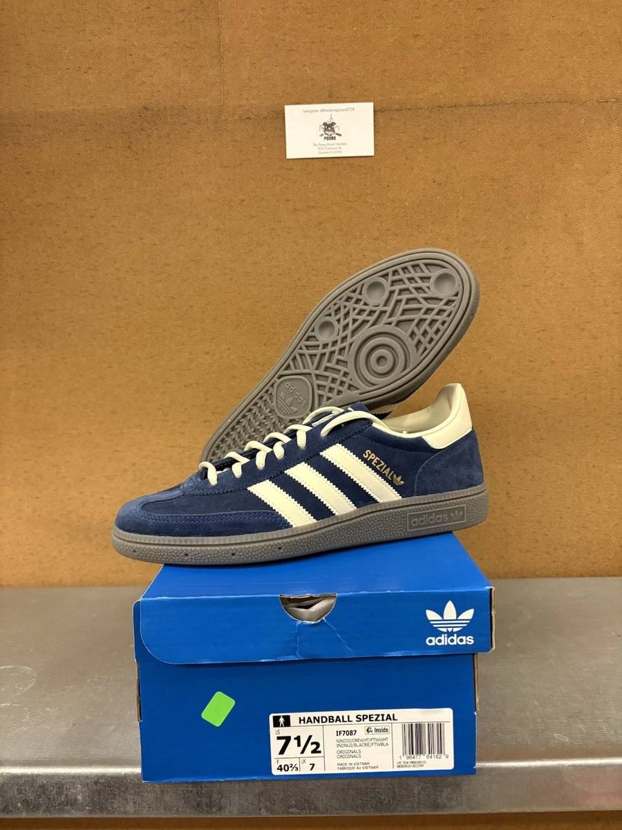 adidas Handball Spezial Dark Blue | eBay