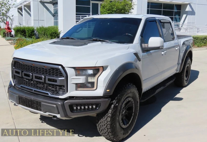 2017 Ford F-150 Raptor