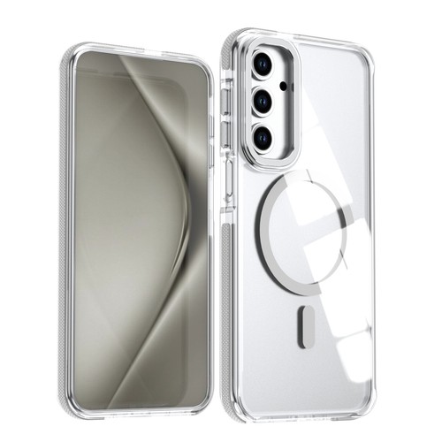 Handyhülle für Samsung Galaxy A05 Transparent Zeigt Original Rückseite Schön - Bild 16 von 30
