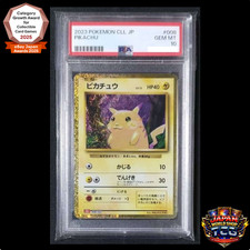 Pikachu 008/032 Pokemon TCG Classic: Charizard for sale | eBay