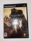 New ListingShadow Of The Colossus Greatest Hits - Sony Playstation 2 PS2 Tested