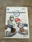 Mario Kart & Wii Wheel - Nintendo Wii