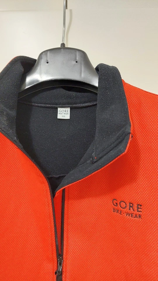 MAGLIA GIACCA INVERNALE CICLISMO Tg. XXL - Immagine 3 di 4