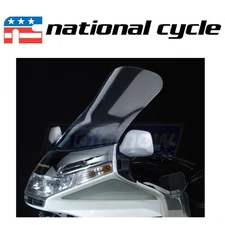 National Cycle VStream Windshield for 1988-1990 Honda GL1500 Gold Wing - gu