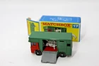 VINTAGE MATCHBOX LESNEY No. 17 Horse Box   Mint Grade