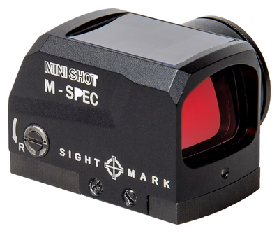 Sightmark Mini Shot A-Spec M3 Red Dot Micro Reflex Sight w/Battery