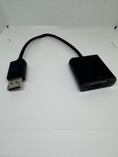 HP Displayport to DVI SL Adapter 752660-001 DVI-D Dual Link DP