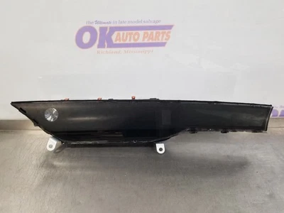 18 2018 LEXUS LS500 FRONT RADIO AUDIO DISPLAY SCREEN 8611050580 - Image 1 of 4