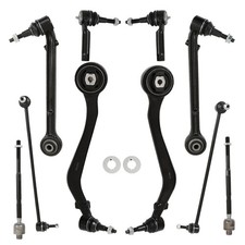 10pcs Front Lower Control Arms Tie Rods Sway Bars For Chevy Camaro 2010-2015