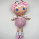 Lalaloopsy Cloud E Sky Doll Wings and Halo Pink Dress Shoes 2012 Full Size