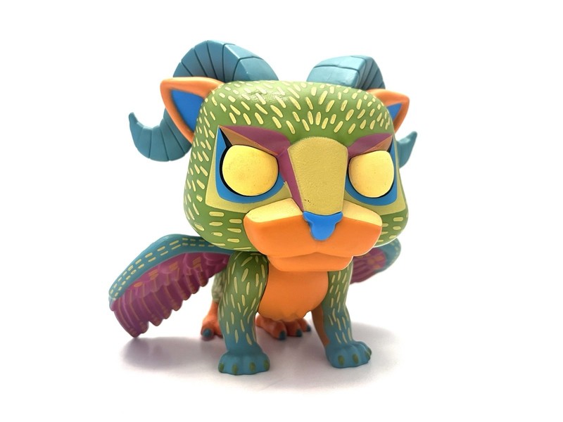 FUNKO FUNKO POP Disney COCO PEPITA 982 Nice! Beautiful Colors!
