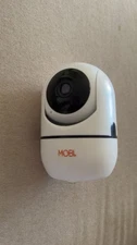 MOBI Cam HDX Smart HD Pan & Tilt Wi-Fi Baby Monitoring Camera with 2-way Audio