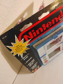 Nintendo Game &Watch GOLD CLIFF US Import BLACK Card Rare! Brand New SEALED!