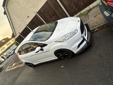 Ford Fiesta Zetec Mk7 2013-2017