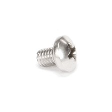 Vollrath 17117-3 Screw 10-32 X 1/4 Phillips Replacement Thread Type