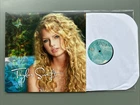Taylor Swift Debut Album double LP vinyl record original album recording
