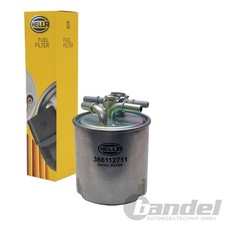 Filtre à carburant Renault KOLEOS