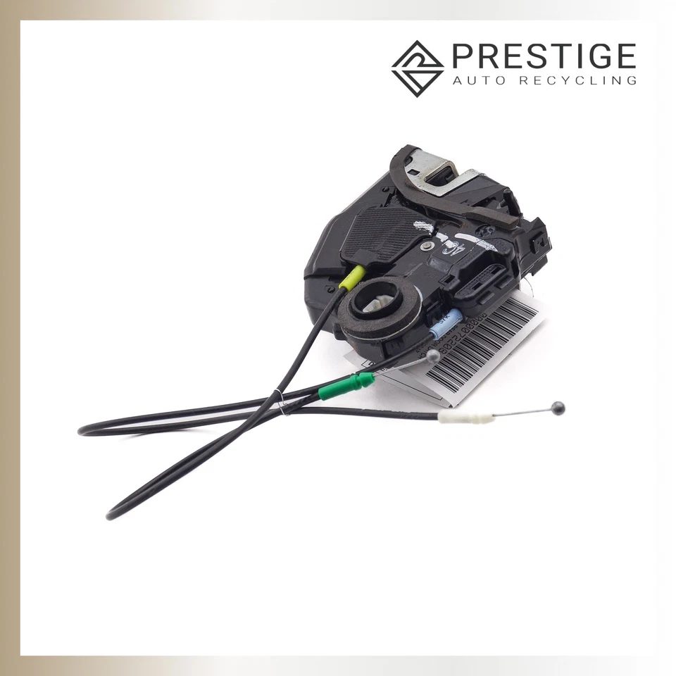 Actuador de cierre de puerta trasero derecho Toyota Tundra Sequoia 2007-2022 69050-0C060 Foto 3 de 4