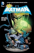 The All-New Batman: The Brave and the..., Fisch, Sholly
