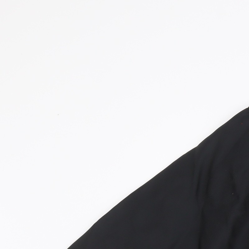 Firetrap Men's Black Nylon Full Zip Basic Jacket … - image 9