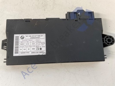 BMW 5er E60 LCI Kombi Schlüssellese Steuergerät 61359147195