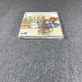 Time Stalkers (Sega Dreamcast, 2000) CIB - Tested and Working NICE Retro Game