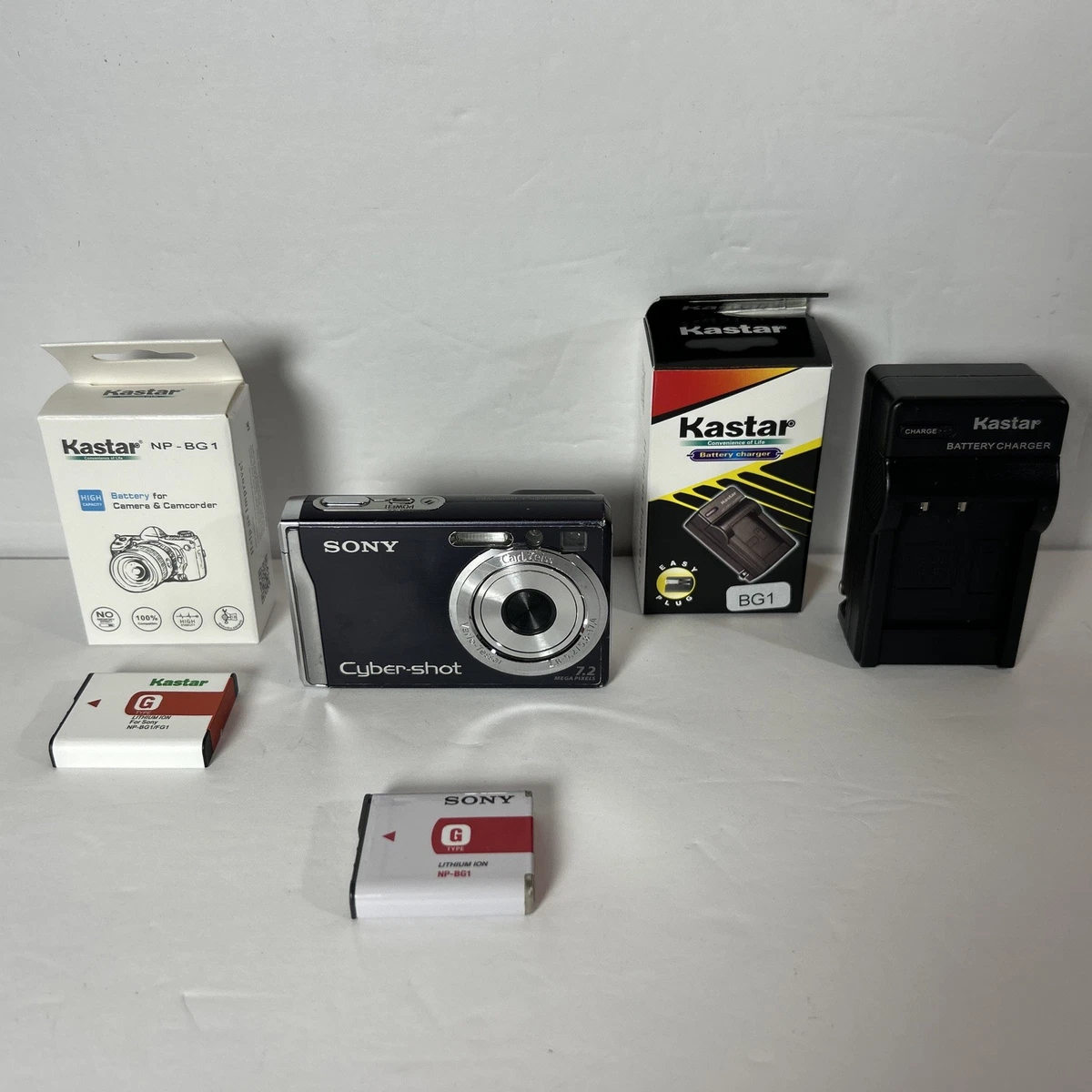 Sony Dsc W80 for sale - eBay