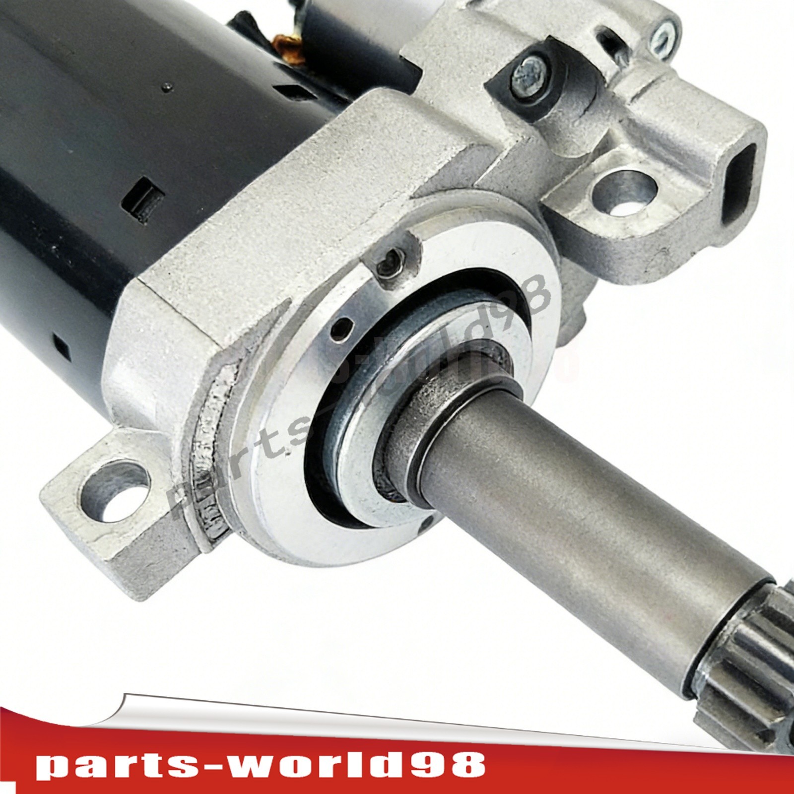 Starter Motor Fit McLaren 650 570S 720S MP4 3.8L V8 M838T M840T Engine 11F0133CP