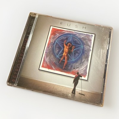 Rush ''Retrospective'' | CD | NM+ | 1997 Mercury Records Terry Brown 