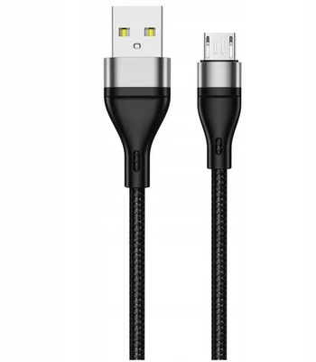 Micro USB Kabel Ladekabel für Samsung Nokia Handy Amazon FireTV PS 4 Controller - Bild 1 von 4