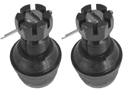 TRQ 82XF41D Front Upper Ball Joint Kit Fits 1979 Ford F350 4WD