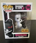 Funko Pop Monokuma #1066 Vinyl Figure Hot Topic Exclusive Animation 2023