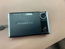 Fujifilm FinePix Z1 Digital Camera - For Parts/Repair, Untested
