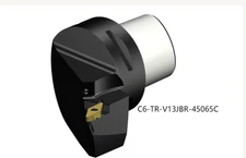 Original cemented carbide blade 1 tablet C6-TR-V13JBR-45065C