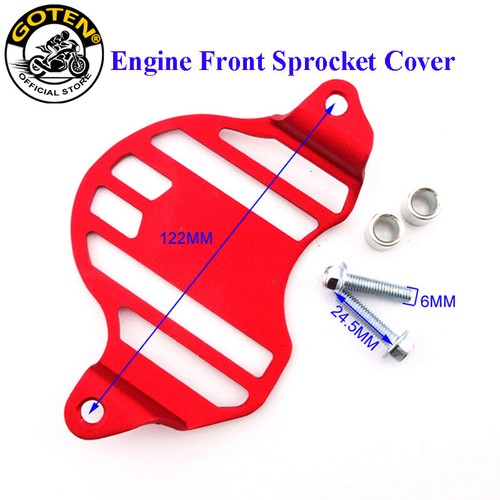 Kit de vestir CNC Goten Pit Dirt Bike para motor Zongshen Z155 155cc IMR Pitmotar - Imagen 2 de 9