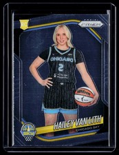2025 Panini Prizm WNBA #139 Hailey Van Lith