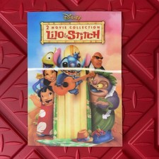 Disney Movie Club Exclusive 3D Lenticular Card Lilo & Stitch